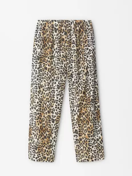 Leopard Print Trousers für 35,99€ in Parfois