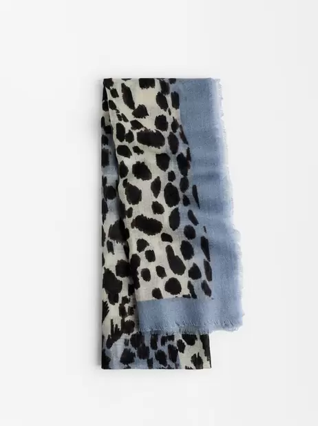 Leopard Print Scarf für 25,99€ in Parfois