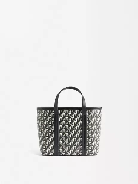 Printed Crossbody Tote Bag für 35,99€ in Parfois