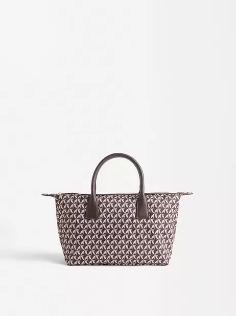 Printed Nylon Tote Bag für 35,99€ in Parfois