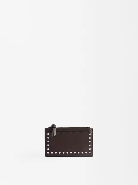 Card Holder With Studs für 12,99€ in Parfois