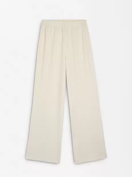 Loose-Fitting Trousers With Elastic Waistband für 35,99€ in Parfois