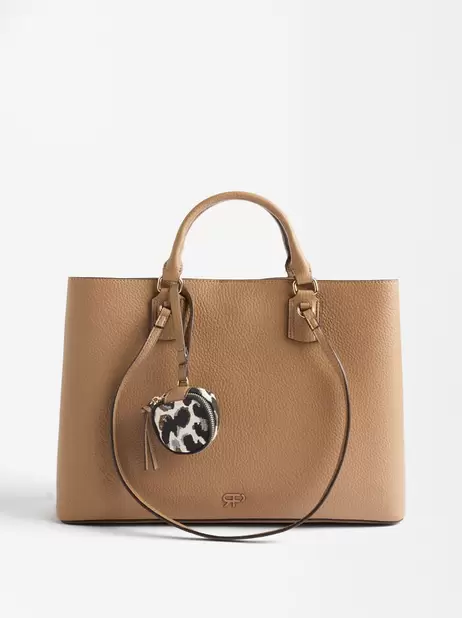 13" Laptop Bag With Leopard Print Pendant für 45,99€ in Parfois