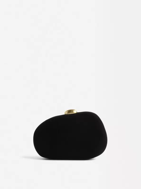 Oval Party Clutch für 29,99€ in Parfois