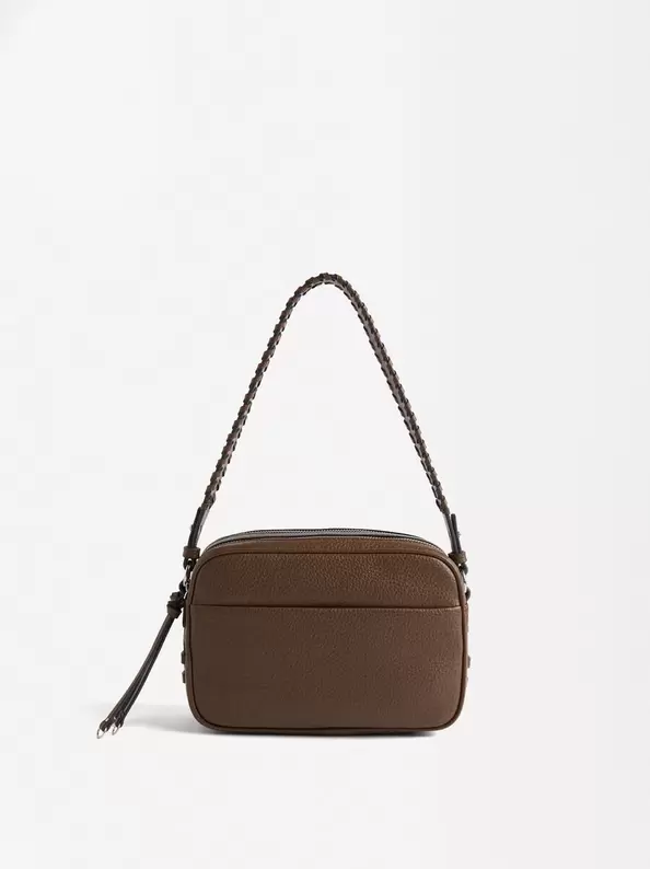 Crossbody Bag With Braided Strap für 35,99€ in Parfois