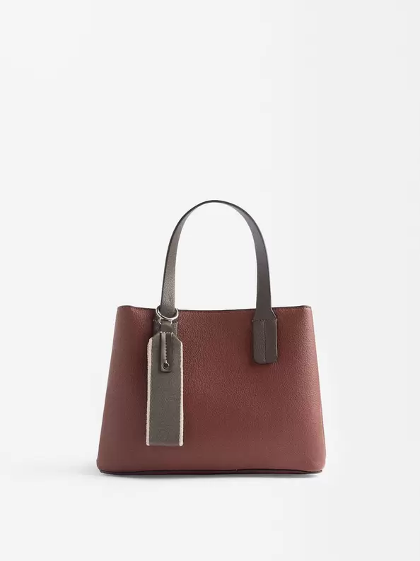 Tote Bag With Strap für 29,99€ in Parfois