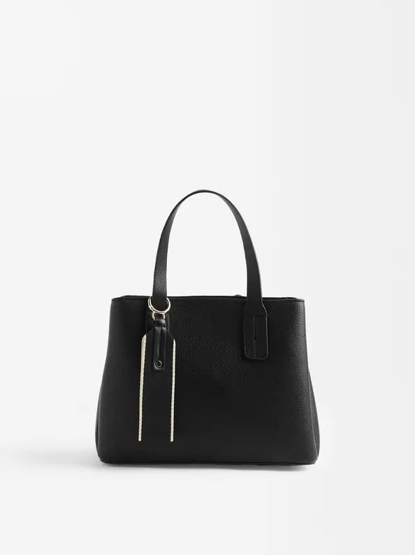 Tote Bag With Strap für 29,99€ in Parfois