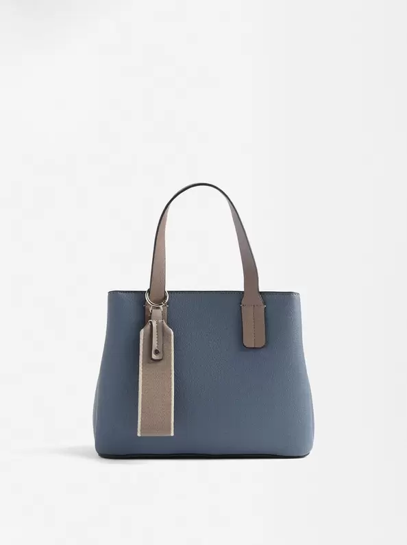 Tote Bag With Strap für 29,99€ in Parfois