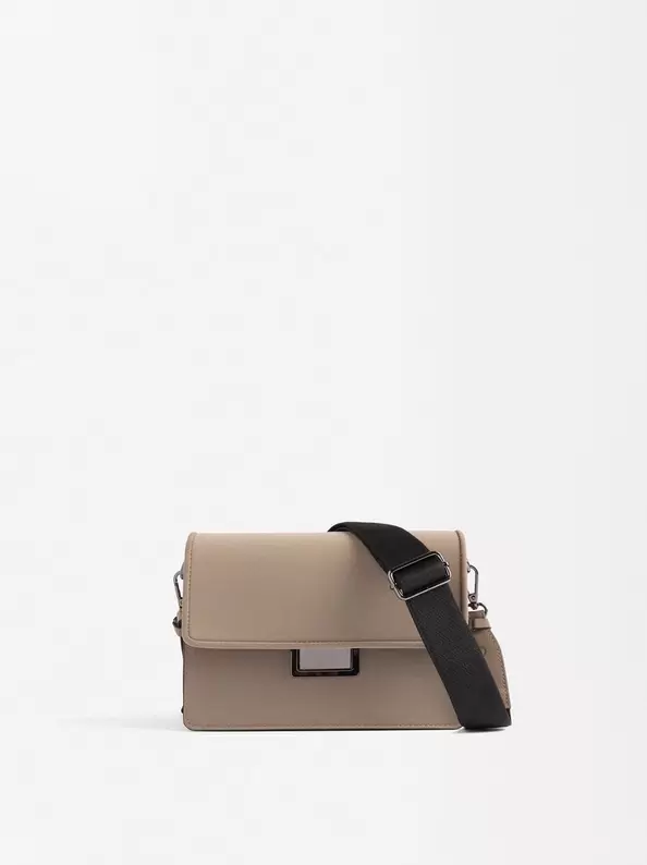 Crossbag With Flap Closure für 39,99€ in Parfois