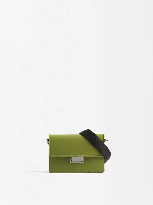 Crossbag With Flap Closure für 35,99€ in Parfois