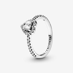 Erhabenes Herz Ring für 79€ in Pandora