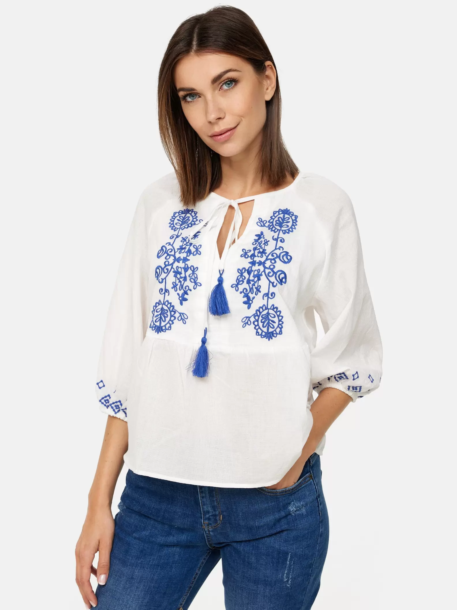 Bluse 'Bluchem' für 29,49€ in Orsay