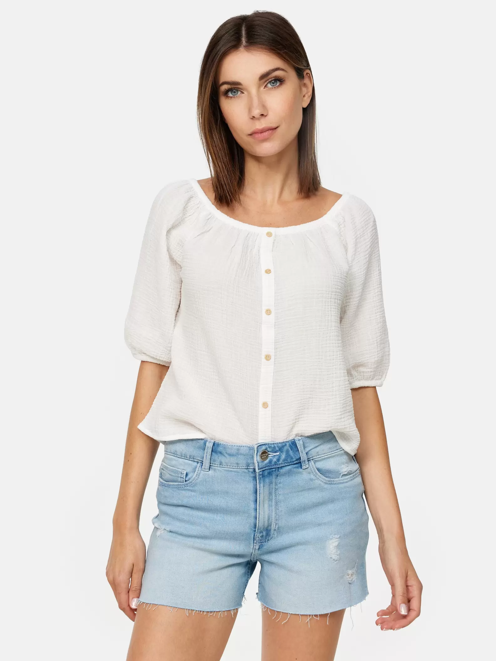 Bluse 'Sayan' für 15,99€ in Orsay