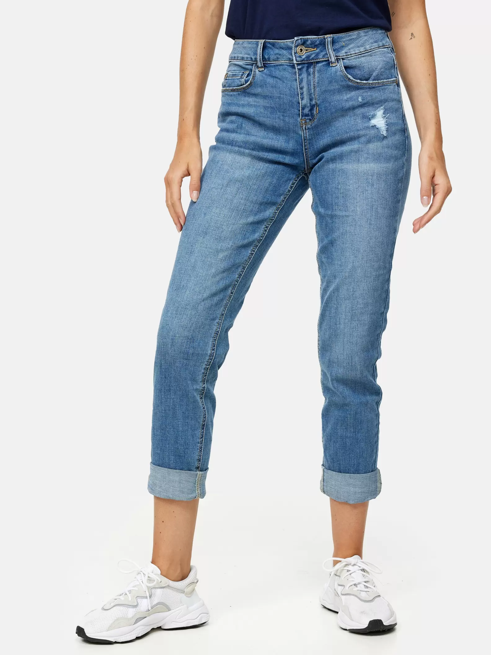 Jeans 'Garcon' für 35,99€ in Orsay