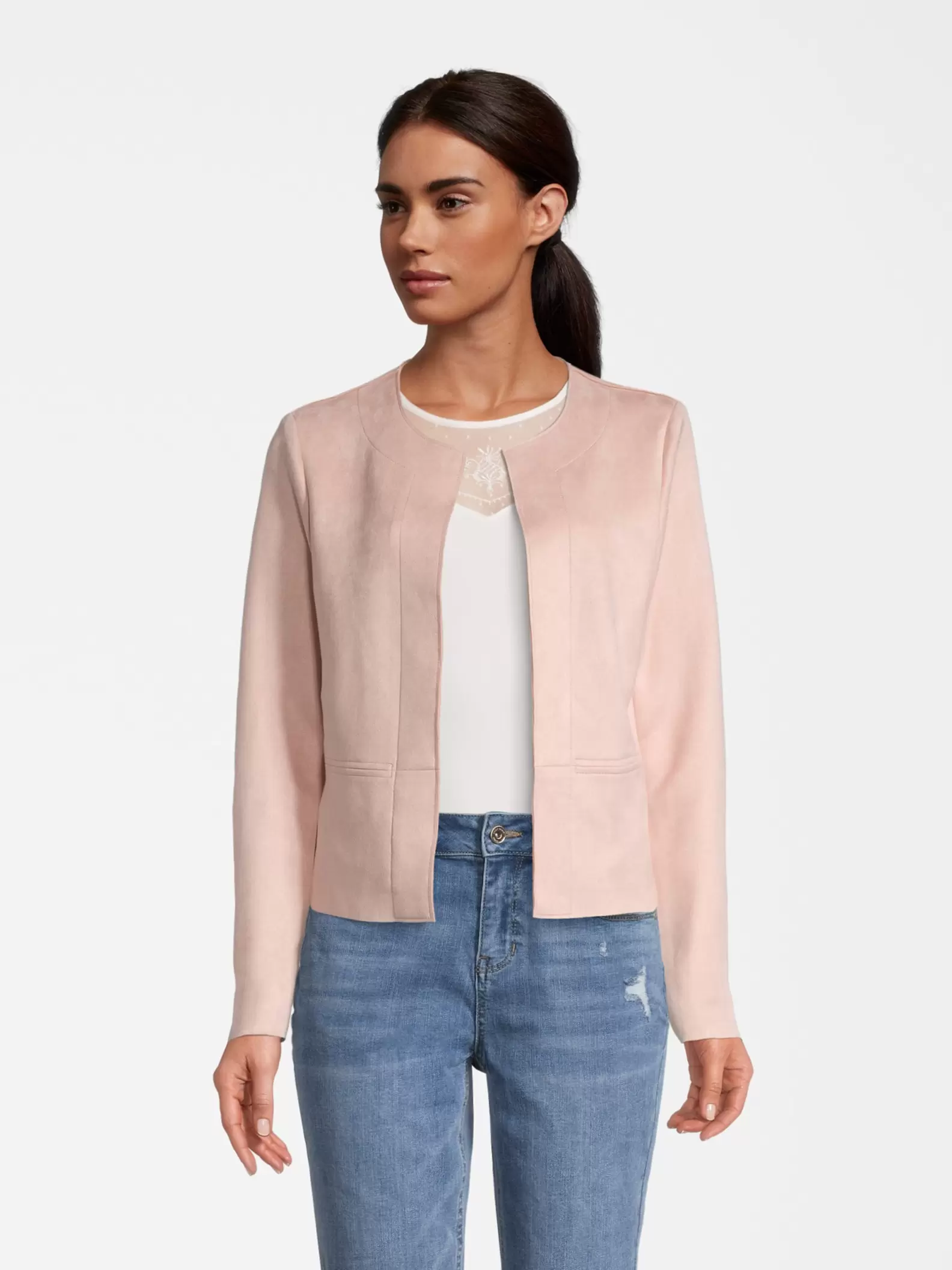 Blazer für 32,9€ in Orsay