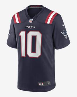 NFL New England Patriots (Mac Jones) für 62,49€ in Nike