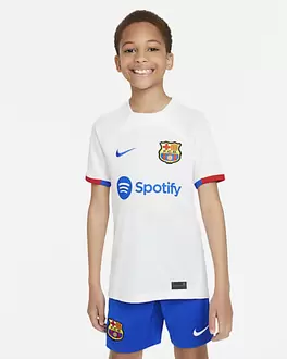 FC Barcelona 2023/24 Stadium Away für 52,49€ in Nike