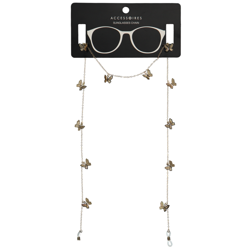 Sonnenbrillenkette für 2,99€ in New Yorker