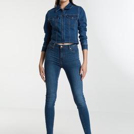 Jeans Bluse für 14,99€ in New Yorker