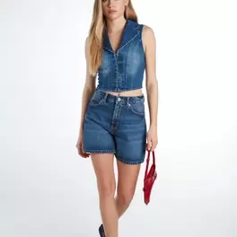 Highwaist Shorts für 2,99€ in New Yorker