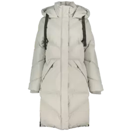 Wattierter Parka für 39,99€ in New Yorker