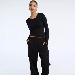 Cargo Jogginghose für 9,99€ in New Yorker