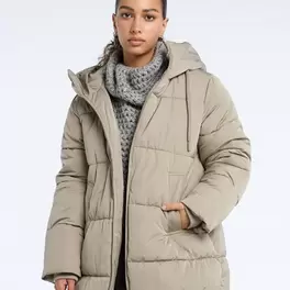 Pufferjacke für 24,99€ in New Yorker