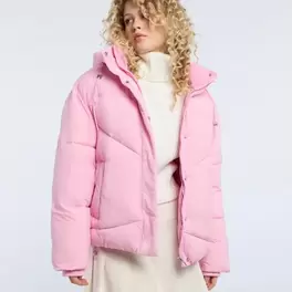 Steppjacke mit Kapuze für 29,99€ in New Yorker